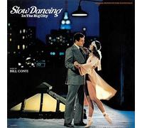 bill conti - SLOW DANCING IN THE BIG CITY (ORIGINAL SOUNDTRACK LP, 1978)