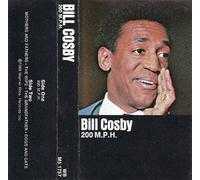 Bill Cosby - 200 Mph [Casete]
