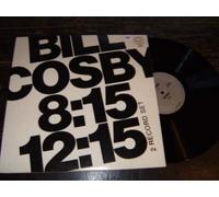BILL COSBY 2LP, 8.15/12.15, US ISSUE EX/EX VINYL