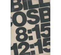 Bill Cosby: 8:15 / 12:15