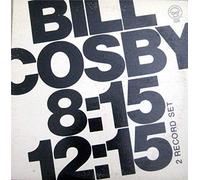 Bill Cosby - Bill Cosby 8:15 12:15 - Tetragrammaton Records - TD-5100