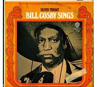 Bill Cosby - Bill Cosby - Bill Cosby Sings / Silver Throat - Warner Bros. Records - WS 1709