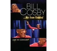 Bill Cosby... Far From Finished