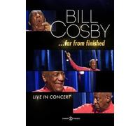 Bill Cosby: Far From Finished [DVD]