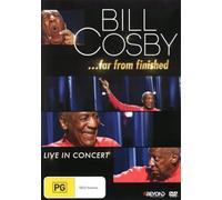 Bill Cosby: Far From Finished [Edizione: Australia] [Italia] [DVD]