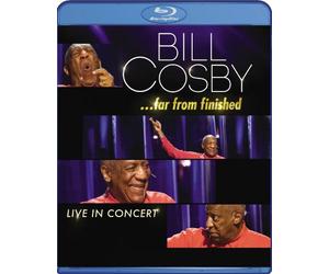 Bill Cosby: Far From Finished [Francia] [Blu-ray]