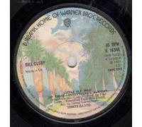 BILL COSBY - LITTLE OLE MAN 7 INCH ( 7" VINYL 45) UK WARNER BROS 1973