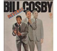 BILL COSBY - REVENGE LP (VINYL) UK WARNER BROS 1967