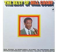 Bill Cosby - The Best Of Bill Cosby (Seven Arts Records) [Vinyl LP record]
