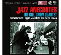 Bill Crow - Jazz Anecdotes