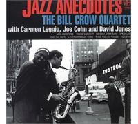 Bill Crow - Jazz Anecdotes