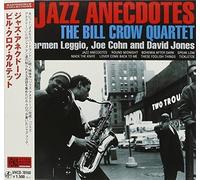 Bill Crow - Jazz Anecdotes