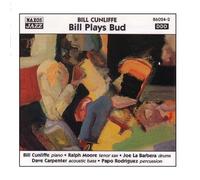 Bill Cunliffe Bill Plays Bud (CD) Album (Importación USA)