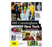 Bill Cunningham New York [Edizione: Australia] [Italia] [DVD]