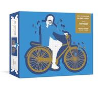 Bill Cunningham: On the Street Puzzle: Jigsaw Puzzles for Adults