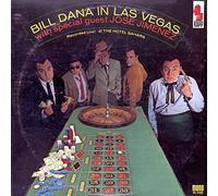 BILL DANA - in las vegas LP