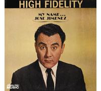 Bill Dana - My Name...Jose Jimenez