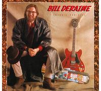 Bill Deraime - Energie Positive (Vinyle, album 33 tours 12") RCA PL 70940, 1985 - Seulement Toi-Même - Si Tu Voulais Tu Pourrais - Un Jour Tu Trouves - J'Peux plus Vivre Seul - Energie Positive - Rien d'Nouveau - L'Ascenseur - Changer de Quai