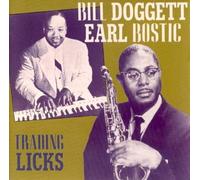 Bill Doggett - Trading Licks