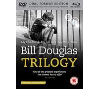 Bill Douglas Trilogy (DVD) Stephen Archibald Hughie Restorick Jean Taylor Smith