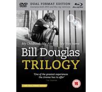 Bill Douglas Trilogy (My Childhood / My Ain Folk / My Way Home ) (Blu-Ray y DVD Combo) [Blu-Ray, Reg.A/B/C Import - Reino Unido]