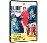 Bill Elliott Mysteries (DVD) a Wild Billa Elliot (Importación USA)