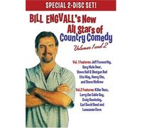 Bill Engvall - Bill Engvall's New All Stars of Country 1&2 [Reino Unido] [DVD]