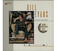 Bill Evans (3) - The Alternative Man [Vinilo]