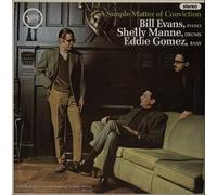 BILL EVANS - a simple matter of conviction LP [Vinilo]