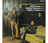 Bill Evans - A Simple Matter Of Conviction - UHQCD