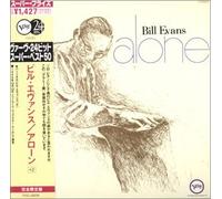 Bill Evans - Alone (+2/Ltd. Paper Sleeve/24