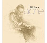 Bill Evans Alone (Vinyl) 12" Album Coloured Vinyl
