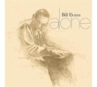 Bill Evans - Alone - White Colored Vinyl [Vinilo]