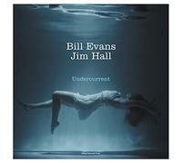 Bill Evans and Jim Hall - Undercurrent White