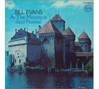 Bill Evans - At Montreux Jazz Festival Td
