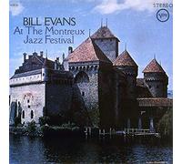 Bill Evans - At The Montreux Jazz Festival
