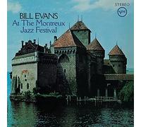 Bill Evans - At The Montreux Jazz Festival [VINYL] [Vinilo]