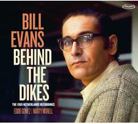 Behind The Dikes - The 1969 Netherlands Recordings