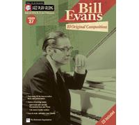 Bill Evans: Bill Evans - 10 Original Compositions: Any Instrument: Instrumental