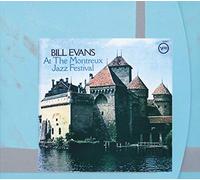 Bill Evans - Bill Evans At The Montreux Jazz Festival