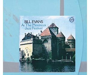 Bill Evans - Bill Evans At The Montreux Jazz Festival
