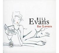 Bill Evans Bill Evans for Lovers (CD) Album (Importación USA)