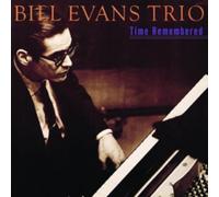 Bill Evans – Time Remembered – CD – Importación USA (Concord)