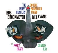 bill Evans Bob Brookmeyer Ivory Hunters - SHM (CD) (Importación USA)