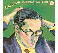 Bill Evans California Here I Come (Vinyl) 12" Album (Importación USA)