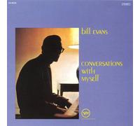 Bill Evans - Conversations With Myself +2 [SHM-CD]