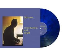 Bill Evans - Conversations With Myself (Blue Marble Vinyl) [VINYL] [Vinilo]