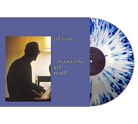 BILL EVANS - Conversations With Myself (Clear/Blue Splatter Vinyl) [Vinilo]