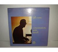 BILL EVANS - Conversations with Myself: Jazz Piano Lp (1963)