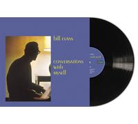 Bill Evans Conversations With Myself (Vinyl) 12" Album